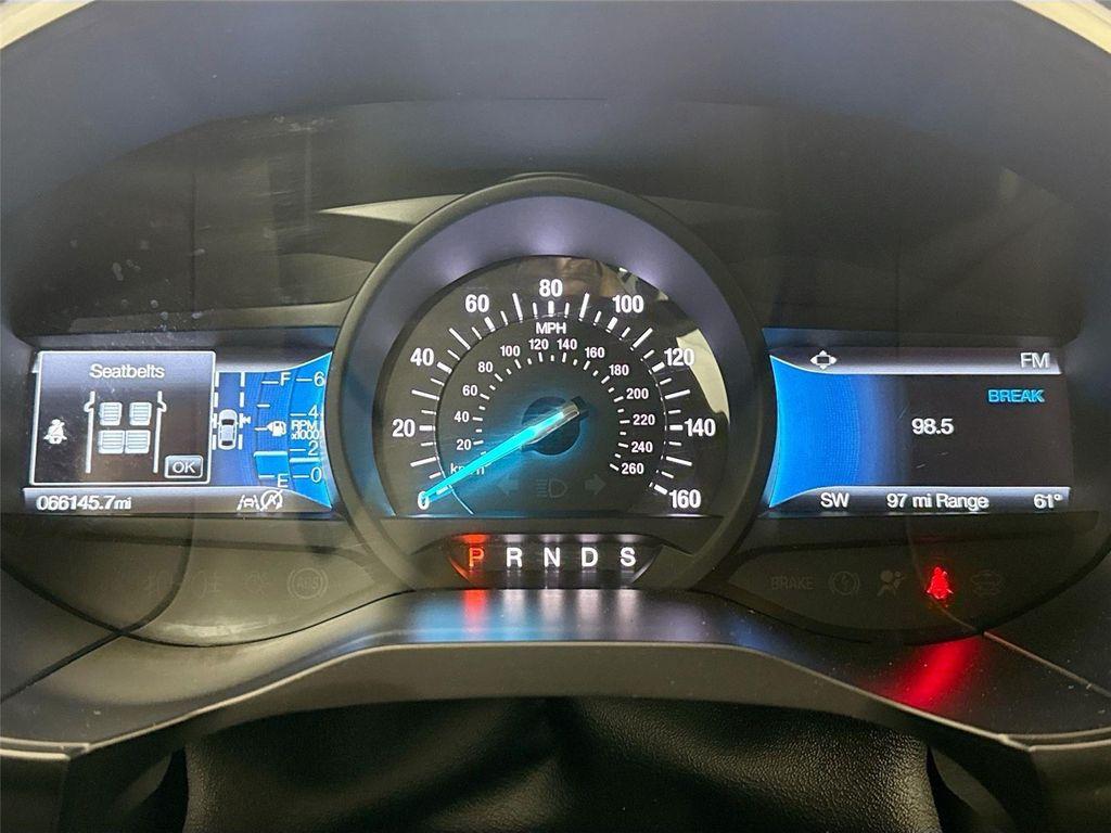 used 2023 Ford Edge car, priced at $22,000