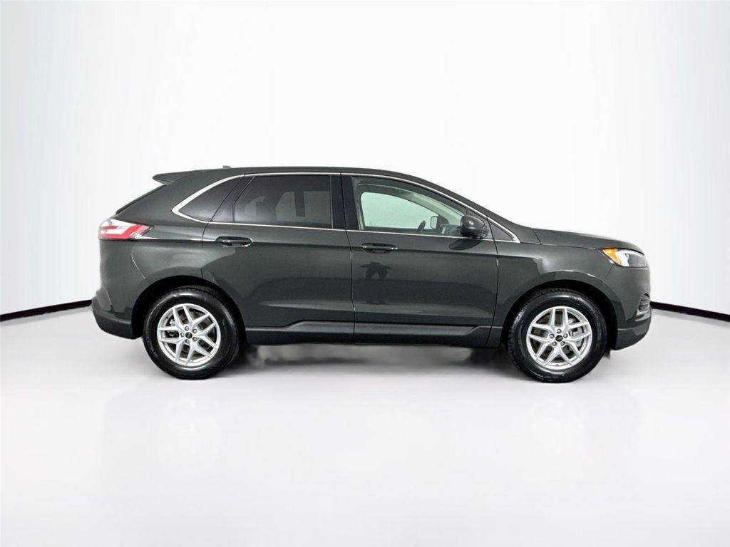 used 2023 Ford Edge car, priced at $22,000