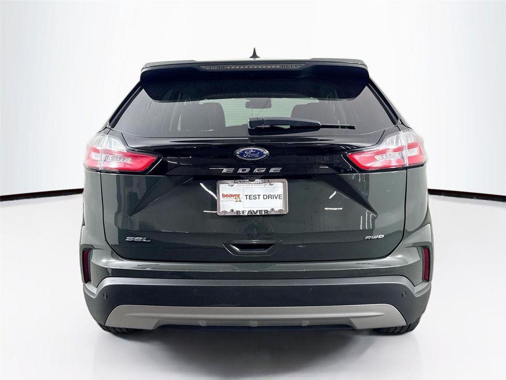 used 2023 Ford Edge car, priced at $22,000