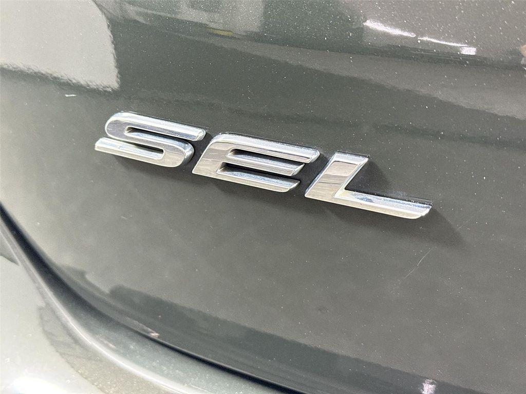 used 2023 Ford Edge car, priced at $22,000