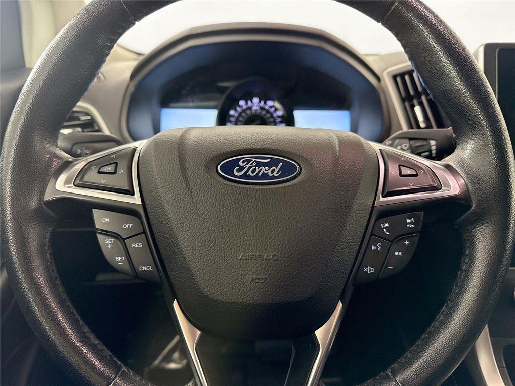 used 2023 Ford Edge car, priced at $22,000