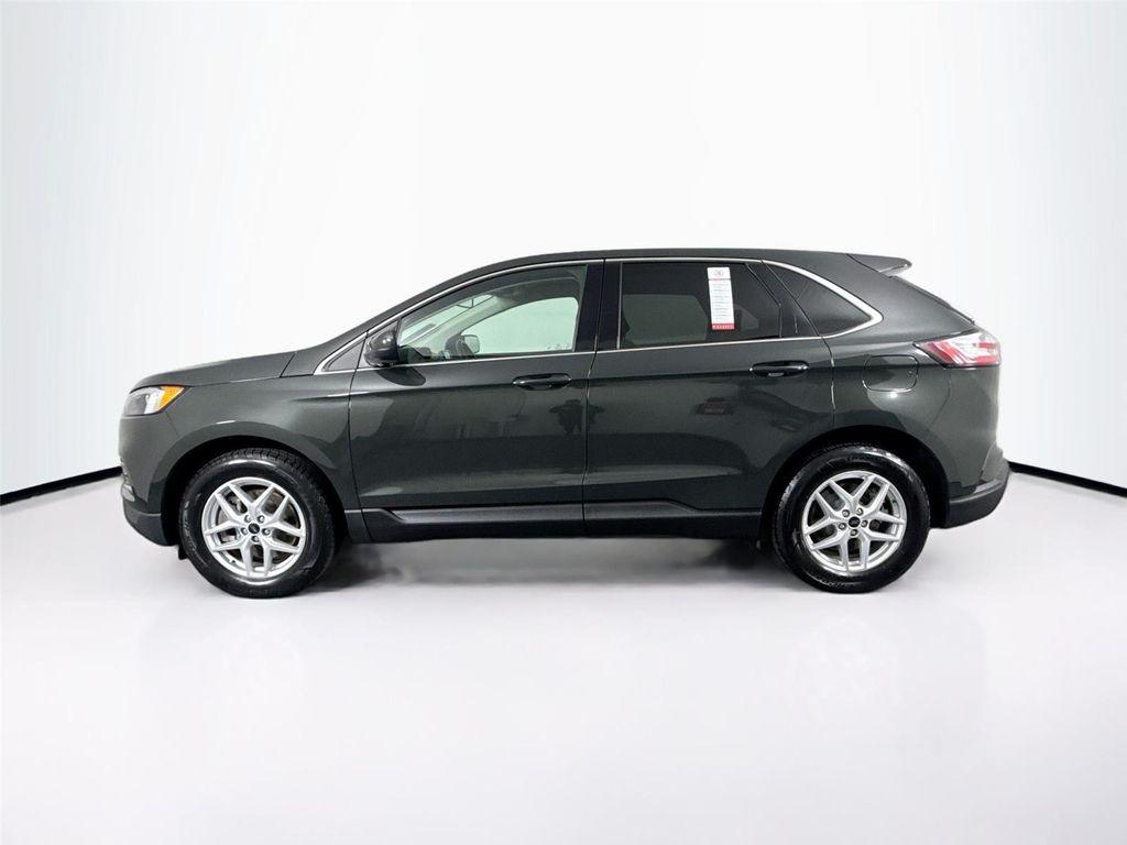 used 2023 Ford Edge car, priced at $22,000