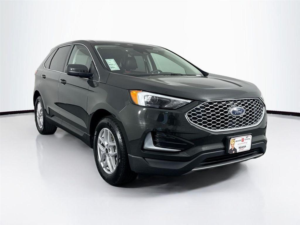 used 2023 Ford Edge car, priced at $22,000