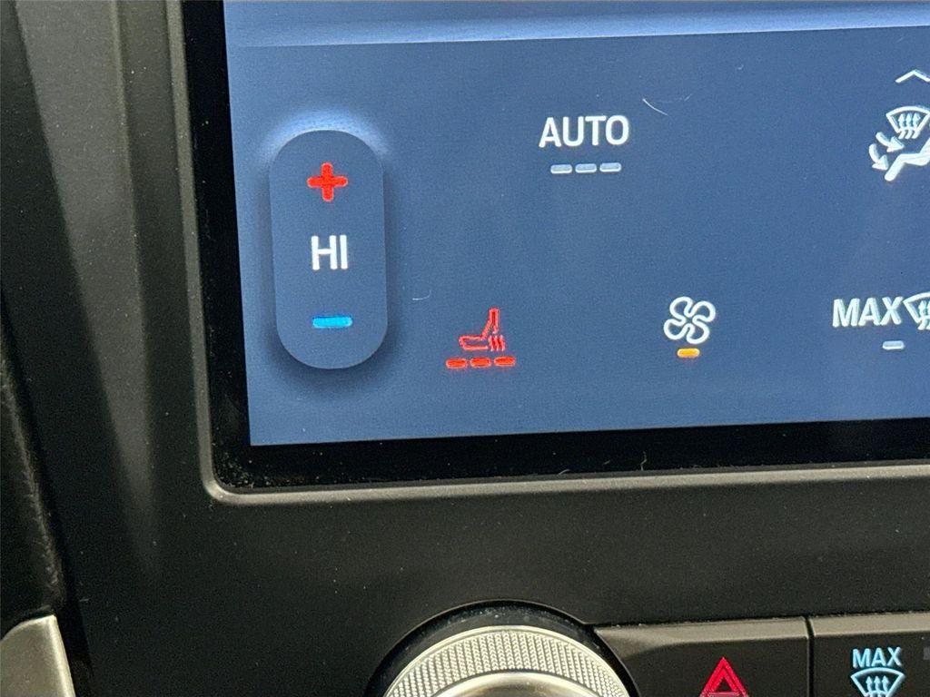 used 2023 Ford Edge car, priced at $22,000