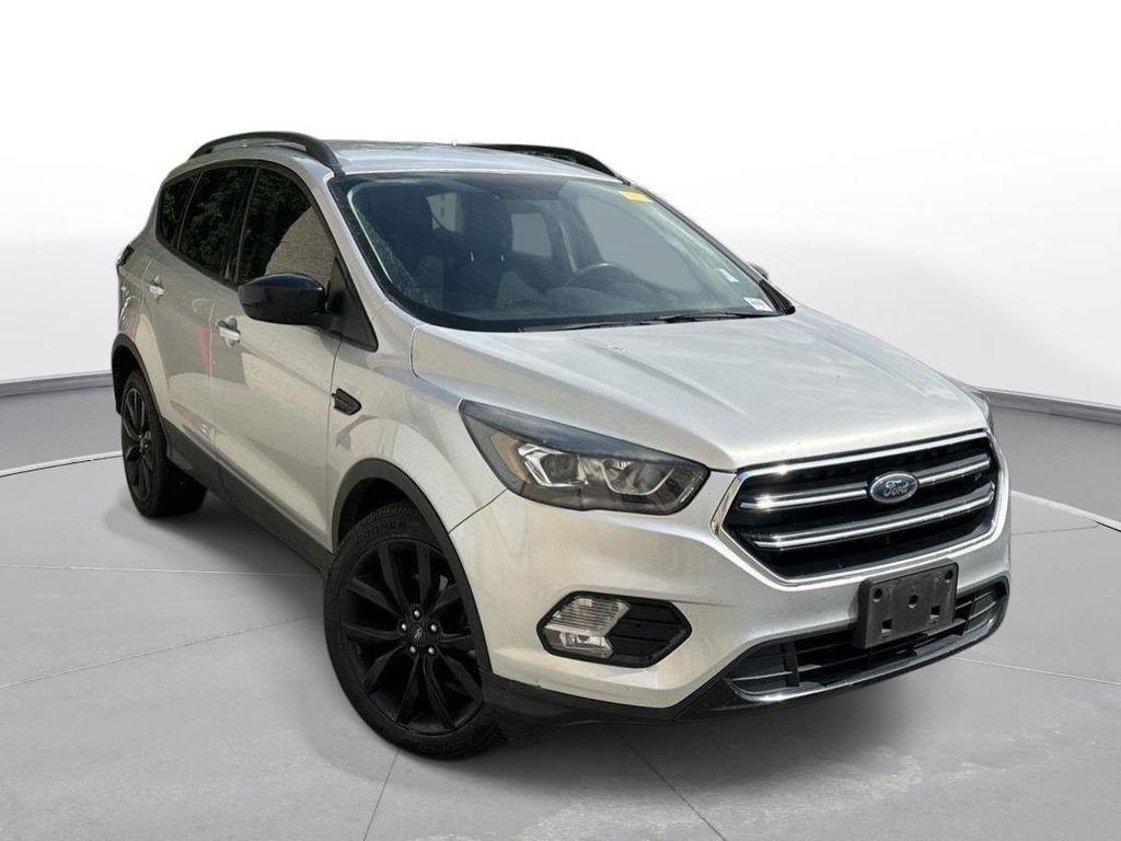 used 2018 Ford Escape car, priced at $13,000