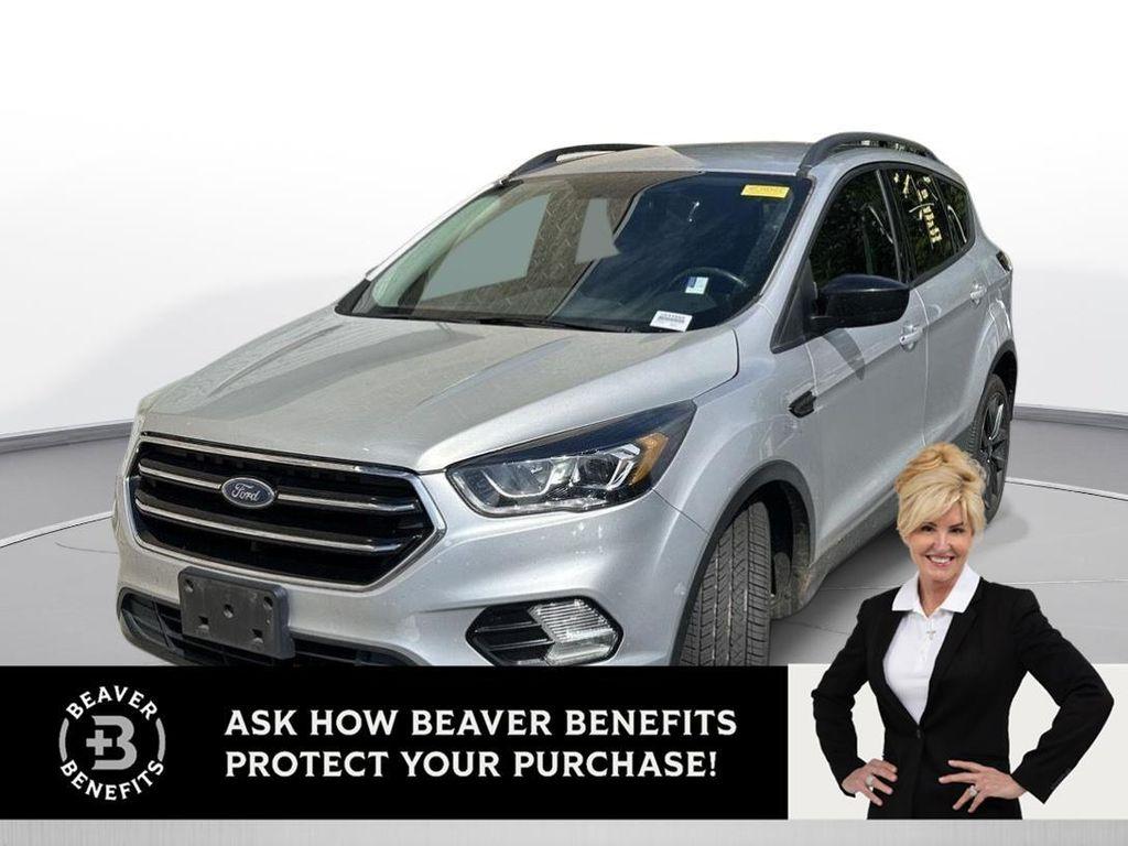used 2018 Ford Escape car, priced at $13,000