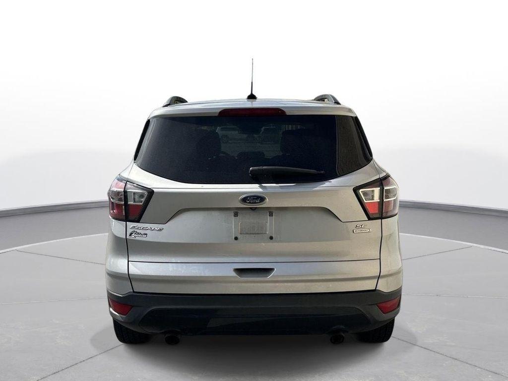 used 2018 Ford Escape car, priced at $13,000