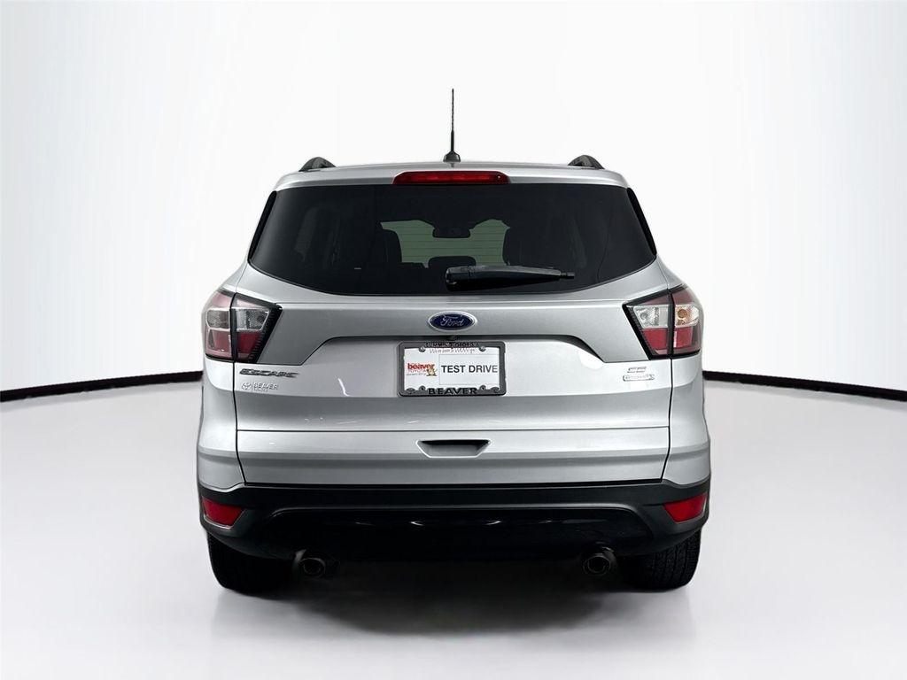 used 2018 Ford Escape car, priced at $12,000