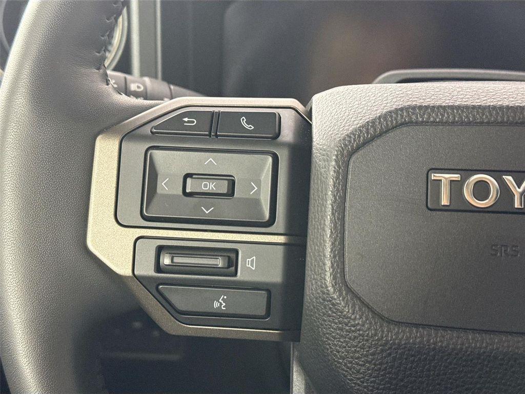 used 2024 Toyota Land Cruiser car, priced at $73,000