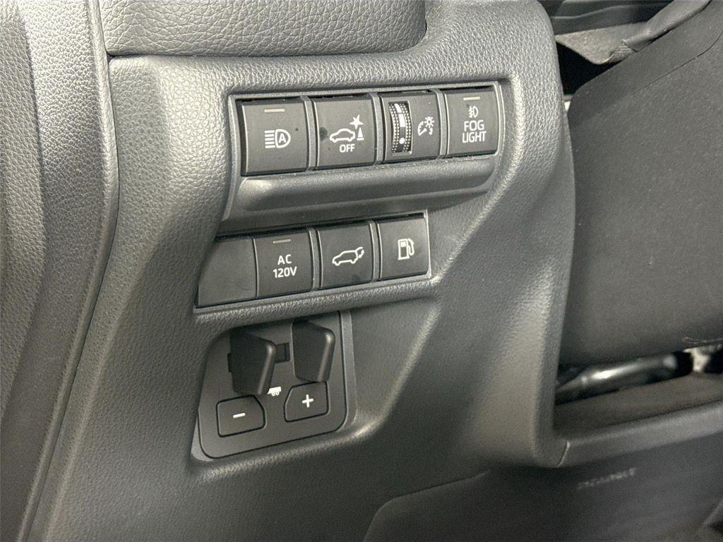 used 2024 Toyota Land Cruiser car, priced at $73,000