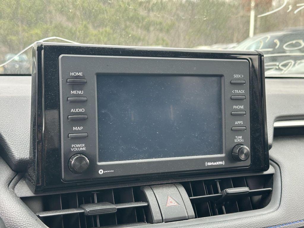 used 2022 Toyota RAV4 Hybrid car, priced at $31,500