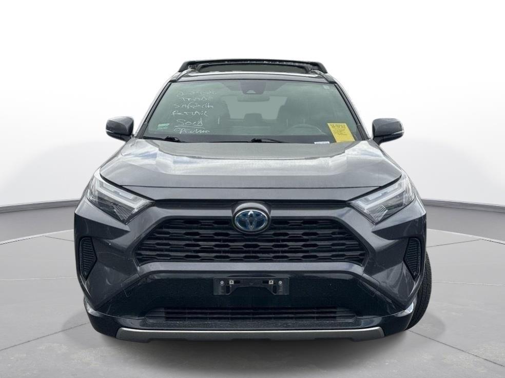 used 2022 Toyota RAV4 Hybrid car, priced at $31,500