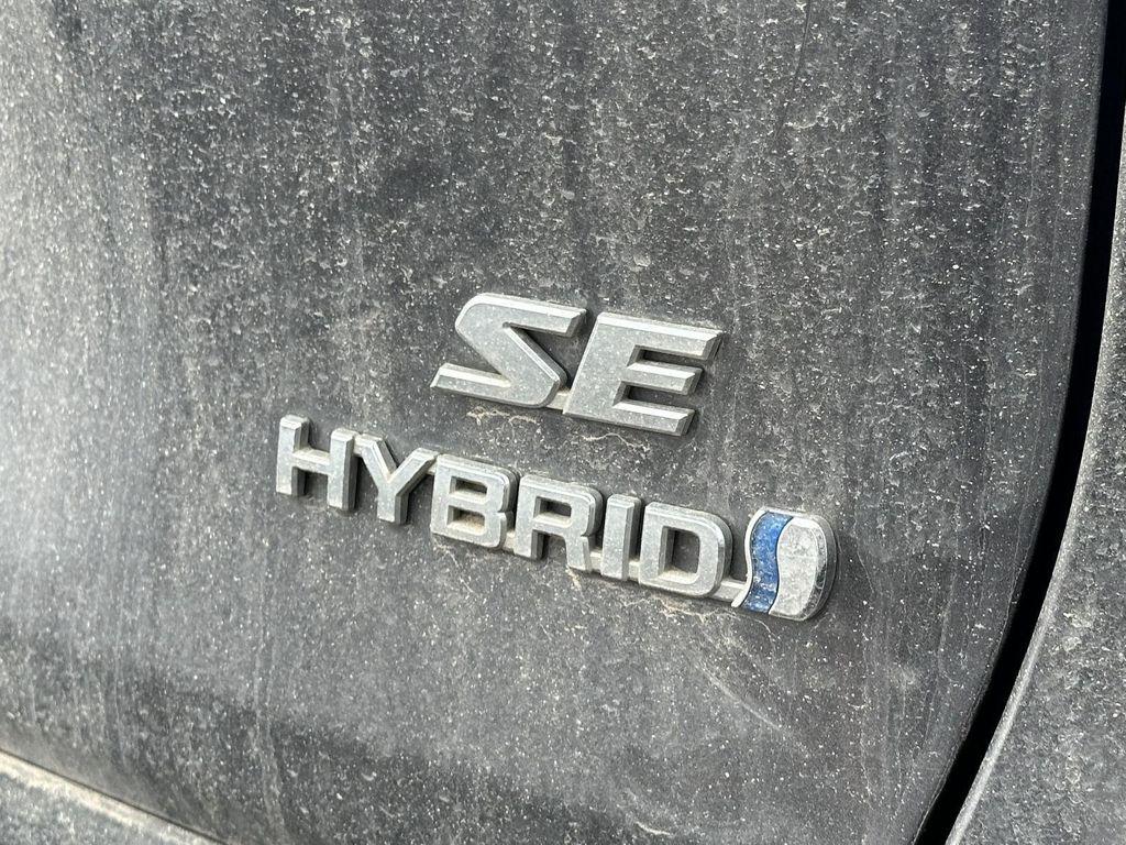 used 2022 Toyota RAV4 Hybrid car, priced at $31,500