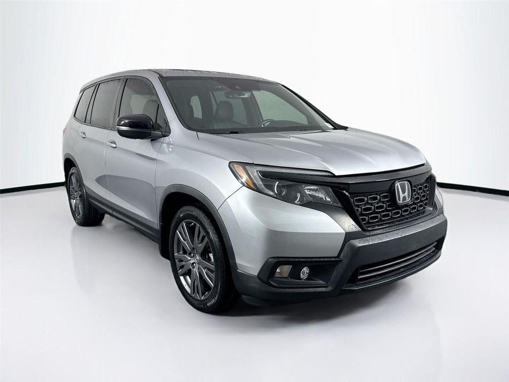 used 2021 Honda Passport car, priced at $20,000