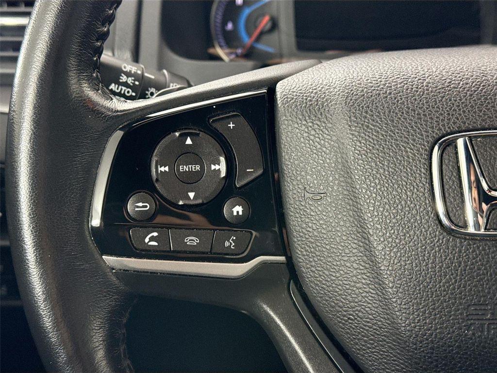 used 2021 Honda Passport car, priced at $20,000