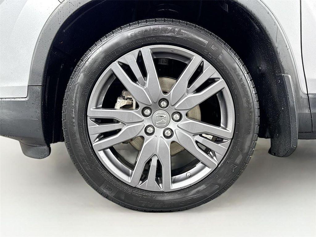 used 2021 Honda Passport car, priced at $20,000