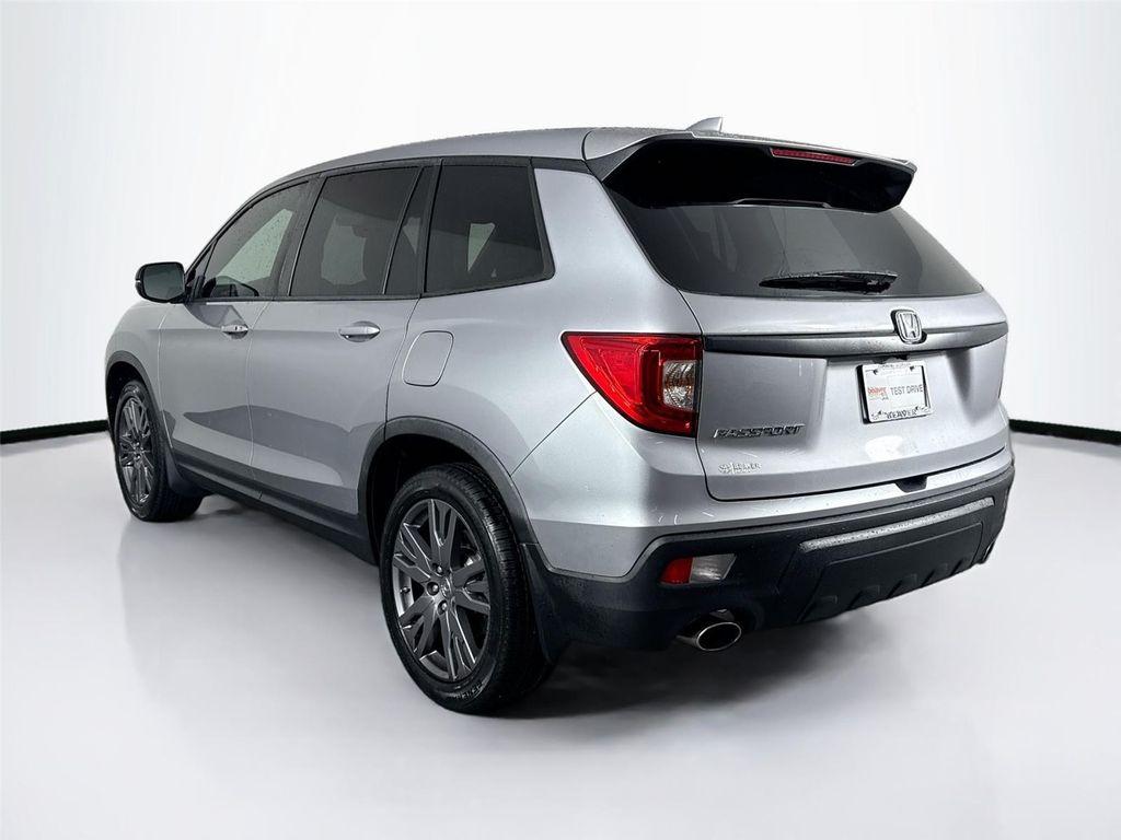 used 2021 Honda Passport car, priced at $20,000
