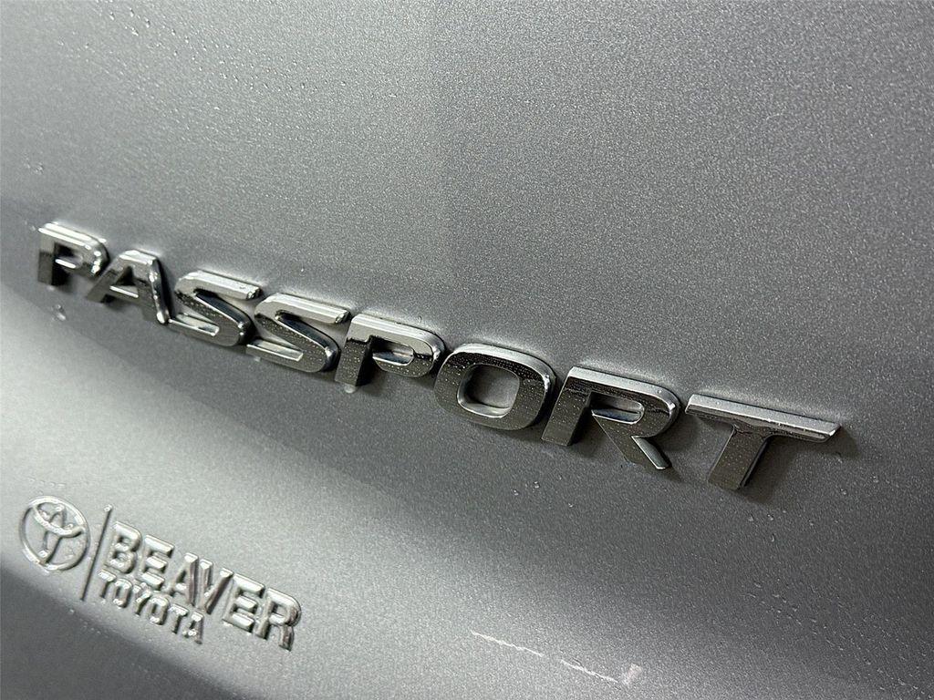 used 2021 Honda Passport car, priced at $20,000