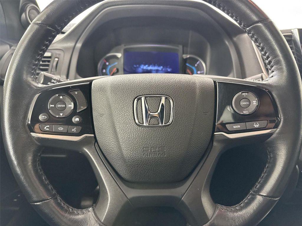 used 2021 Honda Passport car, priced at $20,000