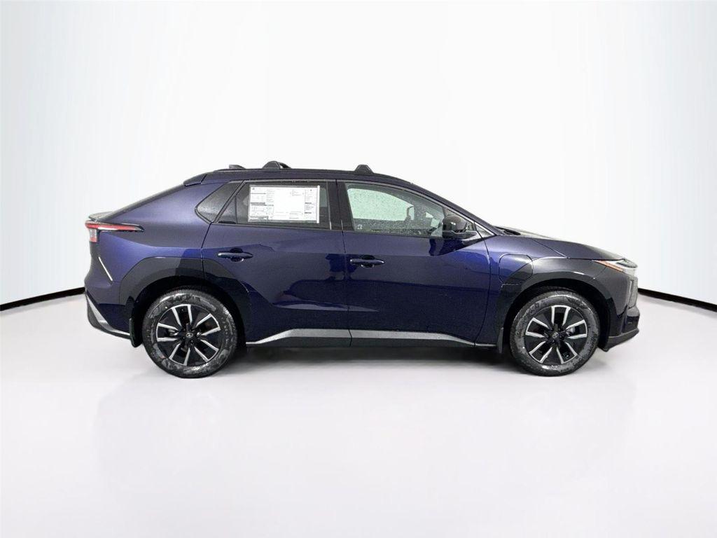new 2026 Toyota bZ car, priced at $44,430