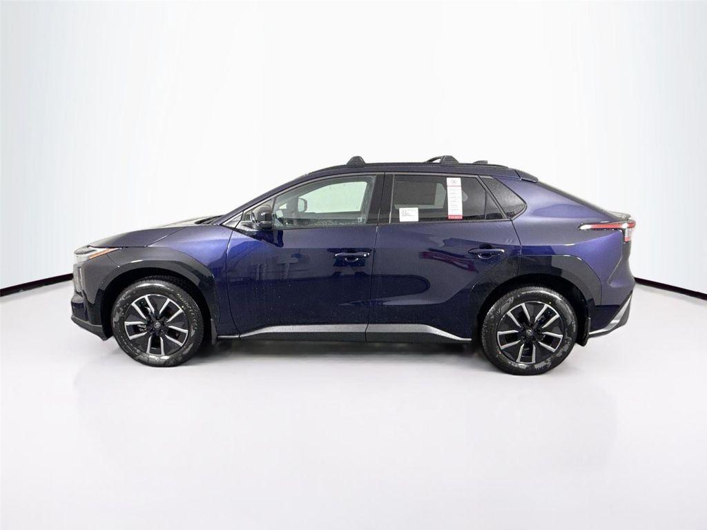 new 2026 Toyota bZ car, priced at $44,430