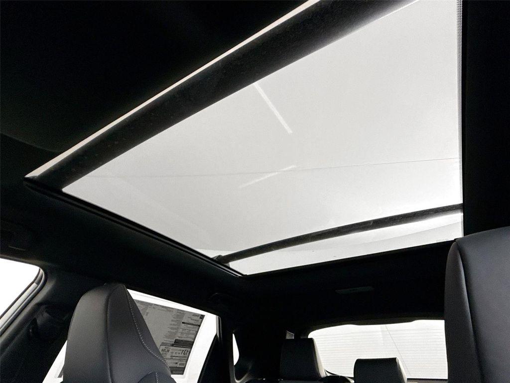 new 2026 Toyota bZ car, priced at $44,430