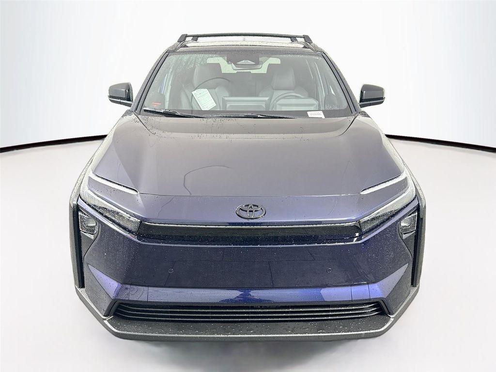 new 2026 Toyota bZ car, priced at $44,430