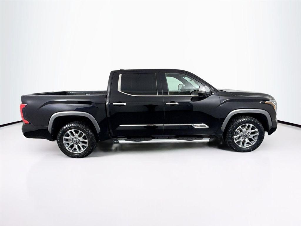 used 2023 Toyota Tundra car, priced at $52,500