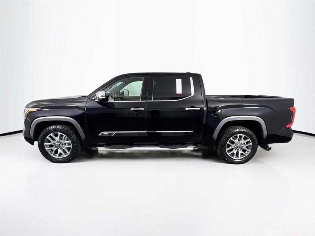 used 2023 Toyota Tundra car, priced at $52,500