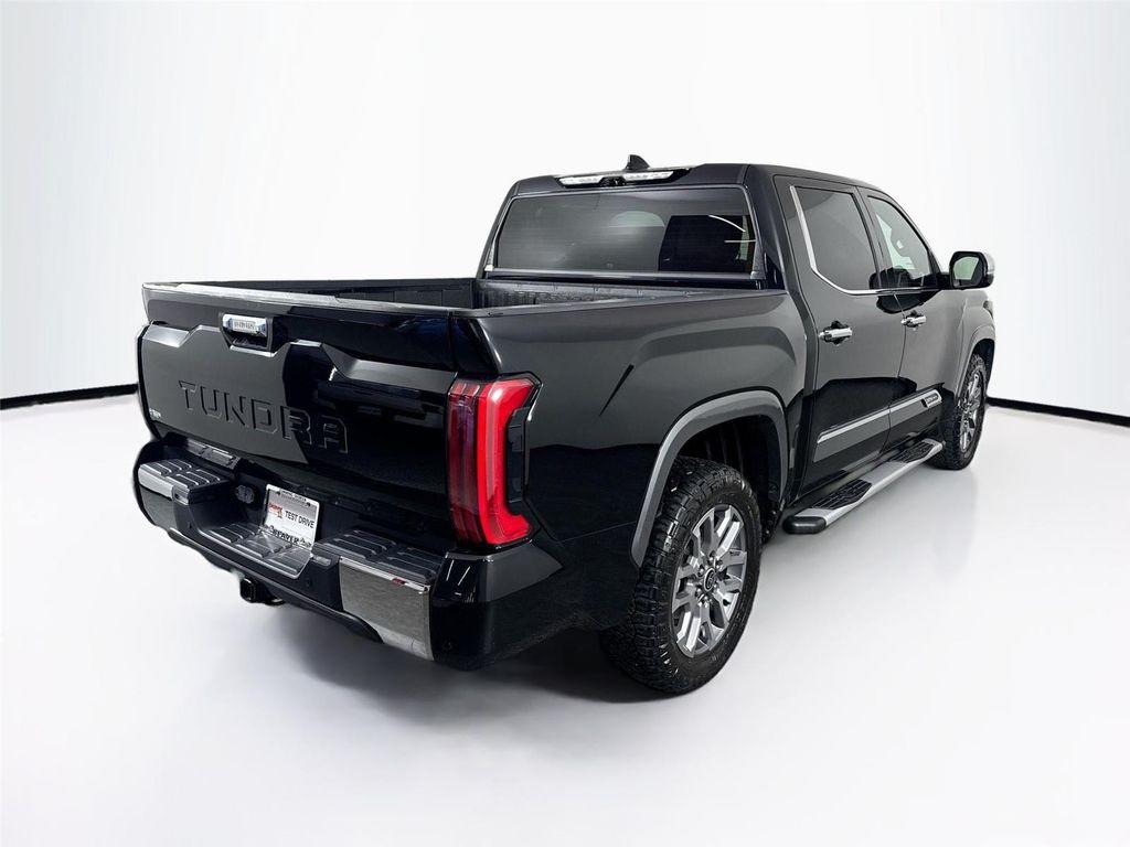 used 2023 Toyota Tundra car, priced at $52,500