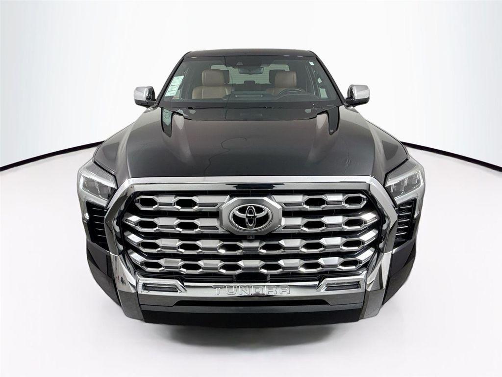 used 2023 Toyota Tundra car, priced at $52,500