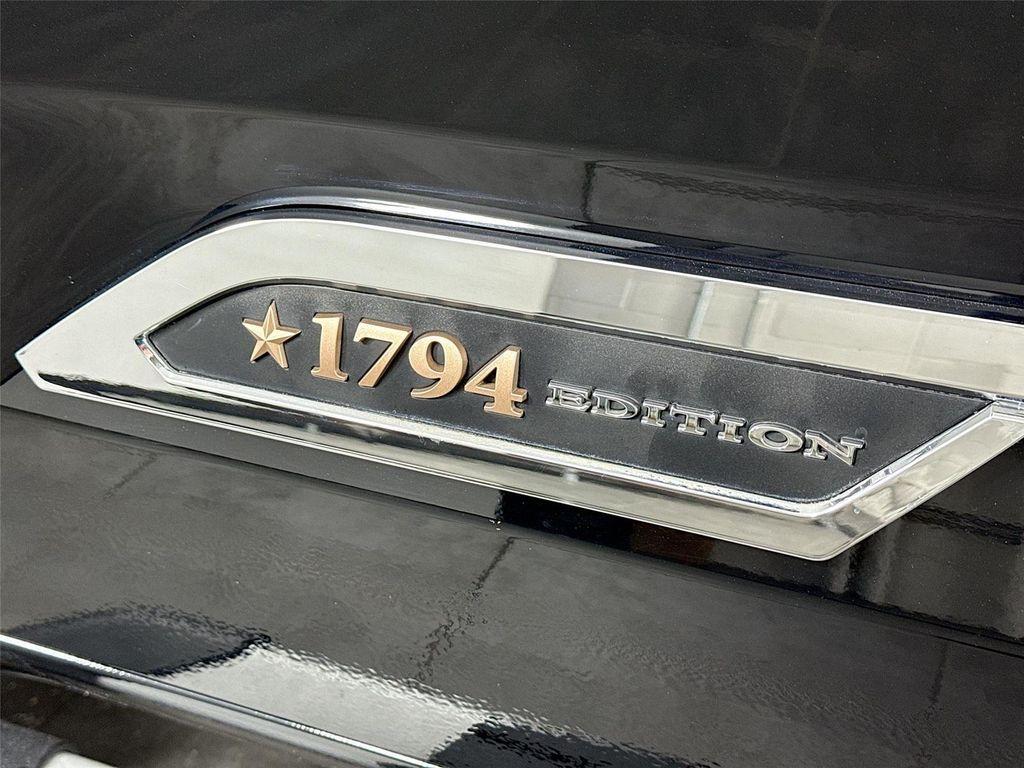 used 2023 Toyota Tundra car, priced at $52,500