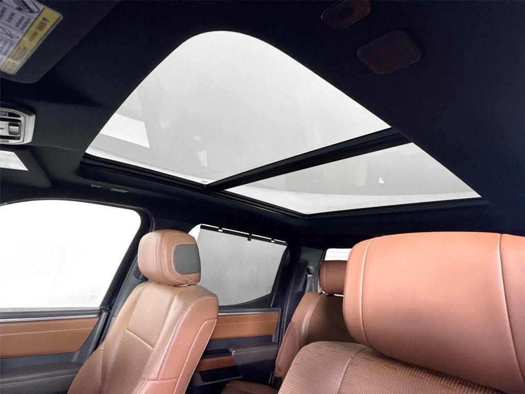 used 2023 Toyota Tundra car, priced at $52,500