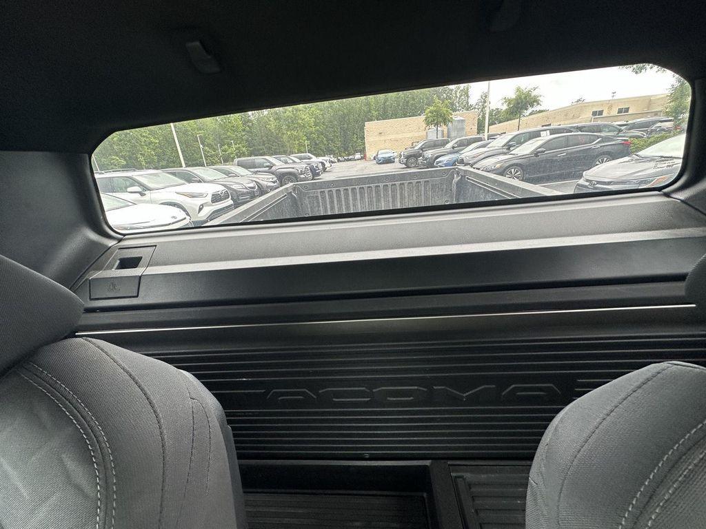 used 2025 Toyota Tacoma car, priced at $32,000