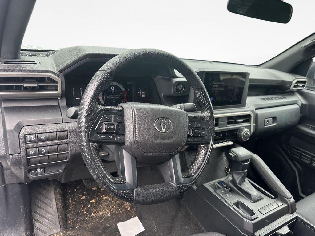 used 2025 Toyota Tacoma car, priced at $32,000