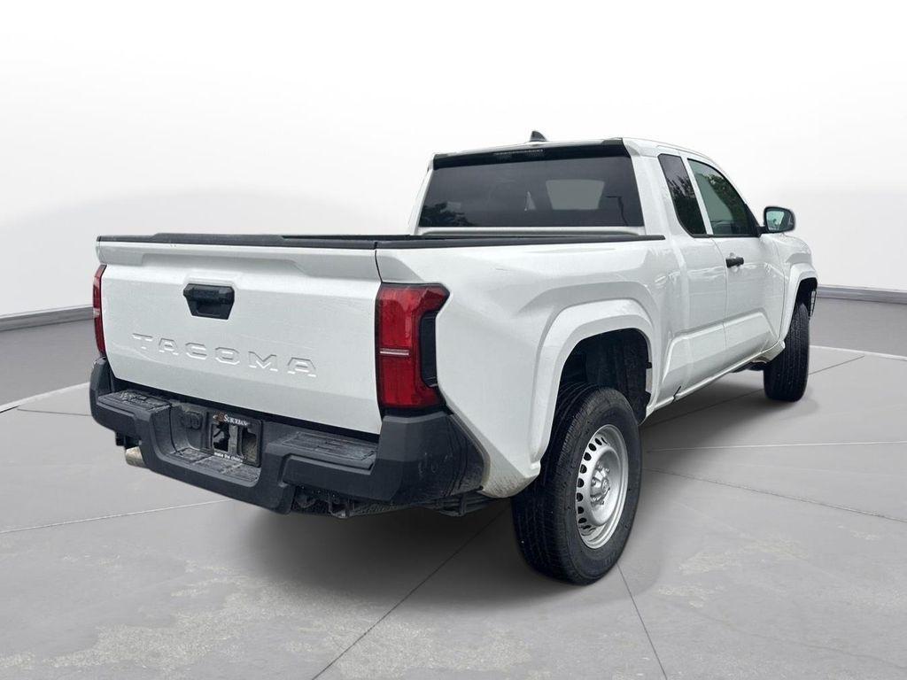 used 2025 Toyota Tacoma car, priced at $32,000