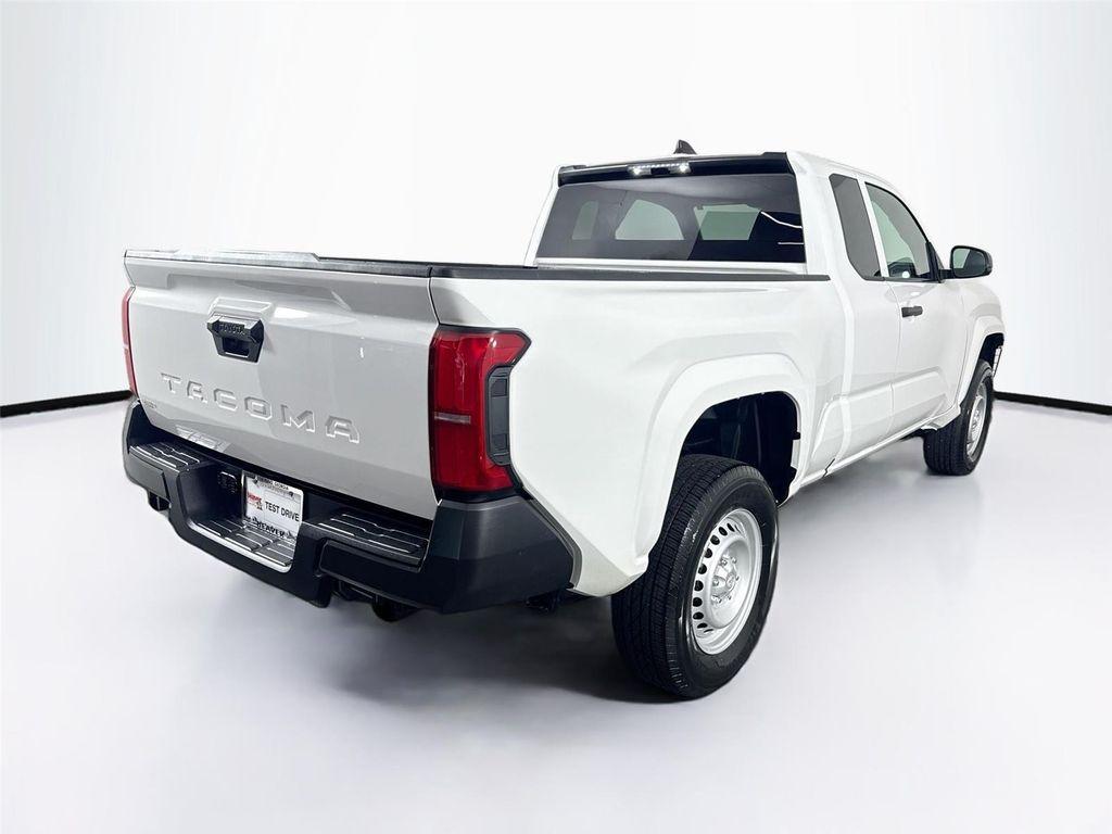 used 2025 Toyota Tacoma car, priced at $31,000