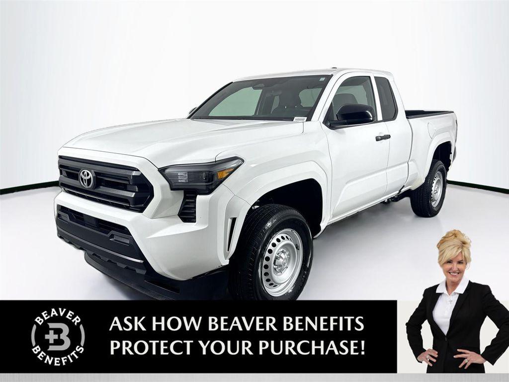 used 2025 Toyota Tacoma car, priced at $31,000