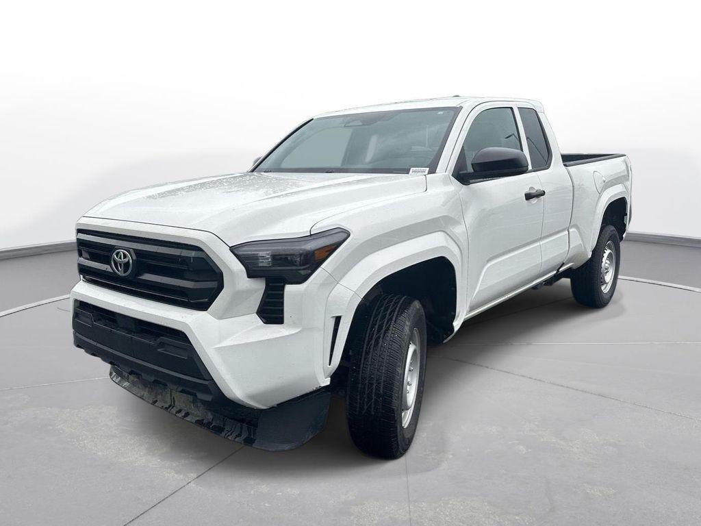 used 2025 Toyota Tacoma car, priced at $32,000