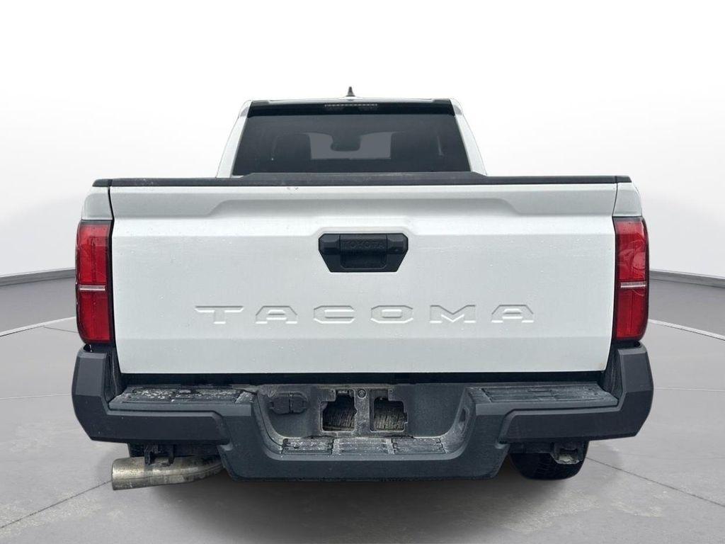 used 2025 Toyota Tacoma car, priced at $32,000