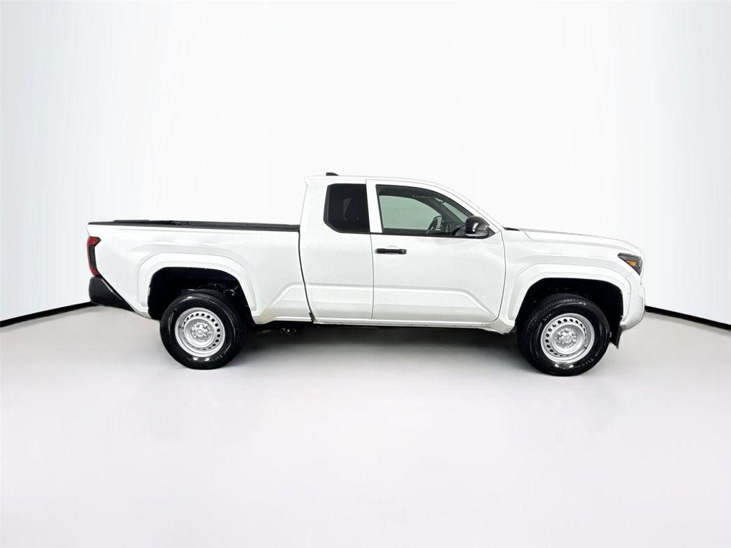 used 2025 Toyota Tacoma car, priced at $31,000