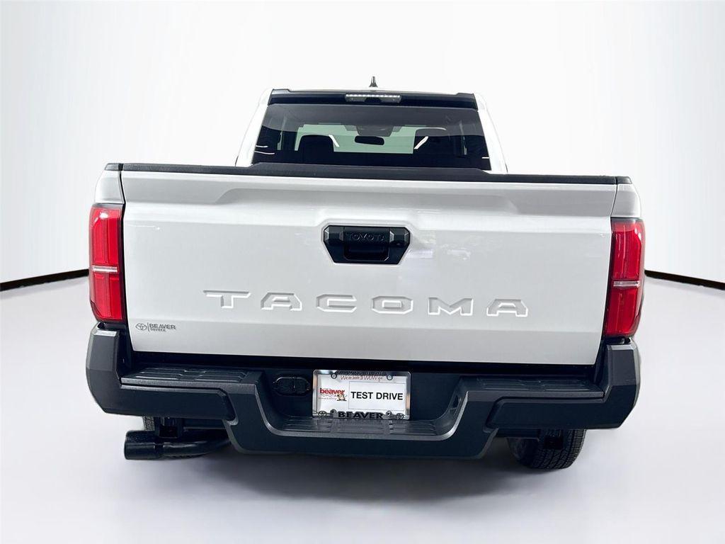 used 2025 Toyota Tacoma car, priced at $31,000