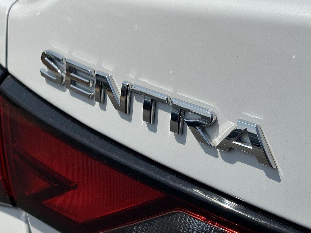 used 2025 Nissan Sentra car, priced at $22,000