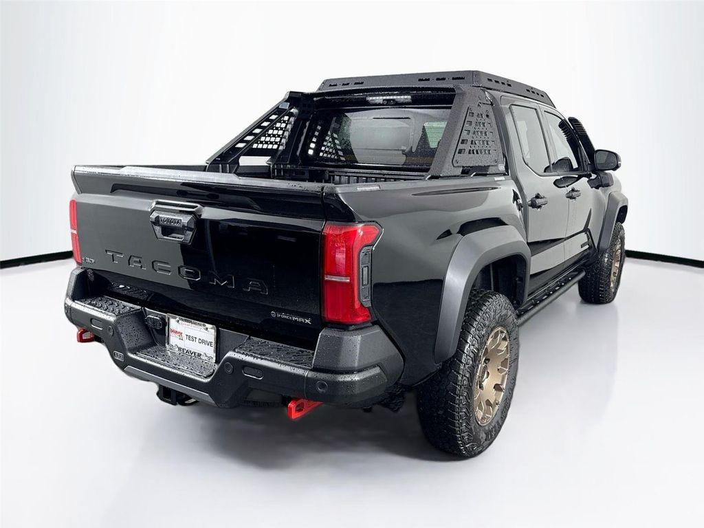 new 2026 Toyota Tacoma Hybrid car, priced at $70,839