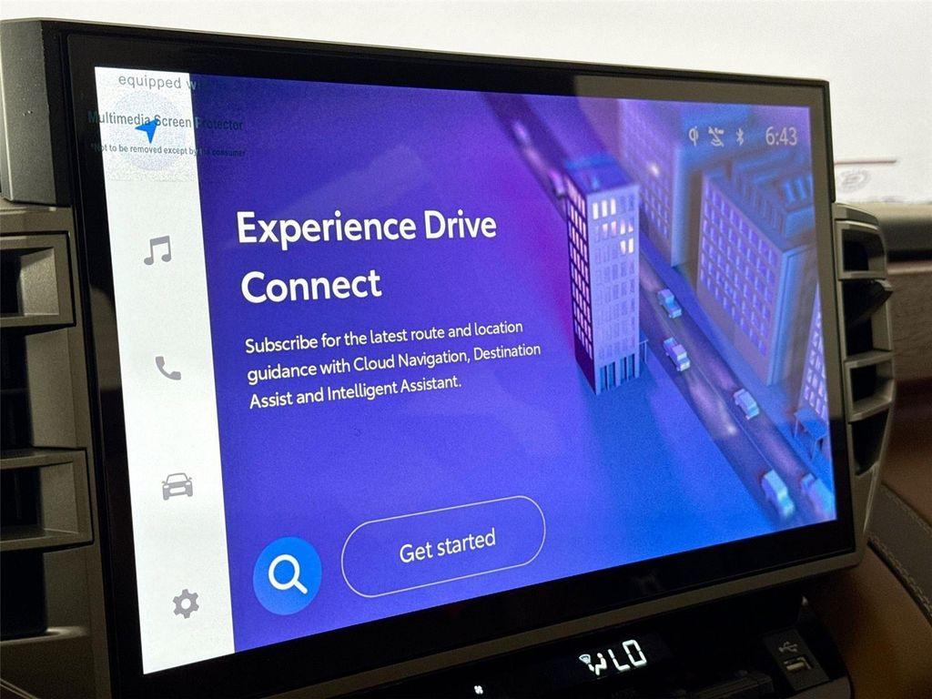 new 2026 Toyota Tundra car, priced at $70,484