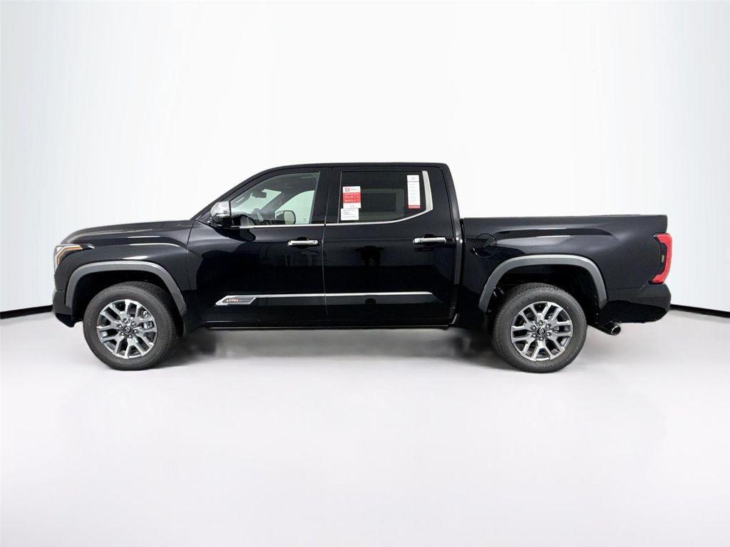 new 2026 Toyota Tundra car, priced at $70,484
