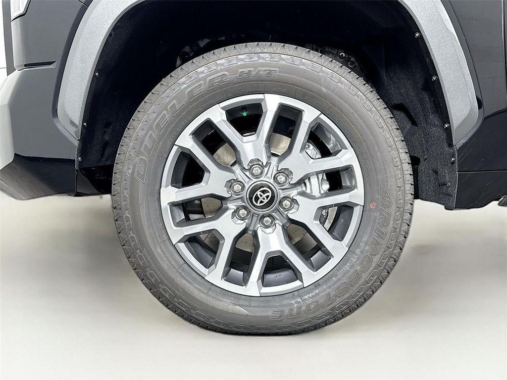 new 2026 Toyota Tundra car, priced at $70,484