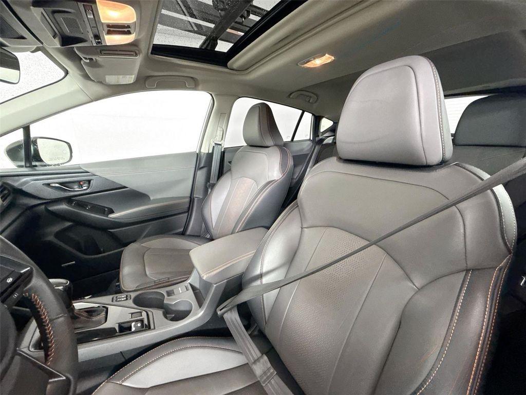used 2024 Subaru Crosstrek car, priced at $29,000