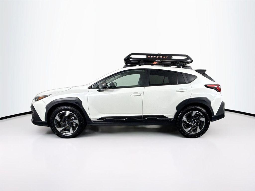 used 2024 Subaru Crosstrek car, priced at $29,000
