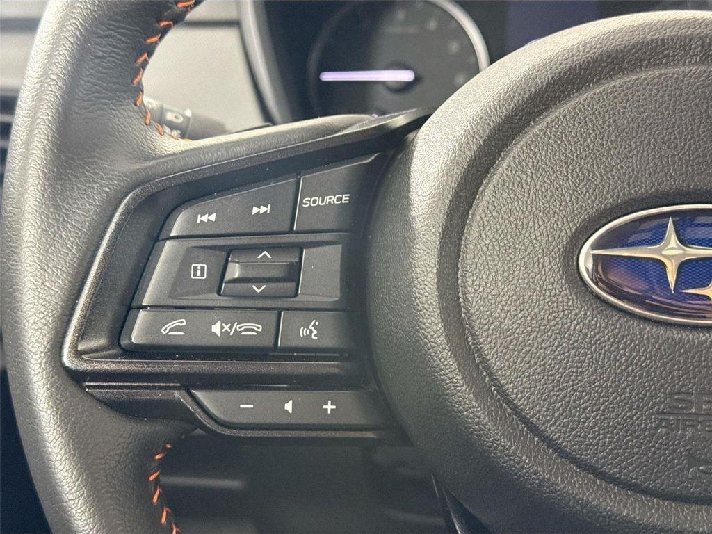 used 2024 Subaru Crosstrek car, priced at $29,000